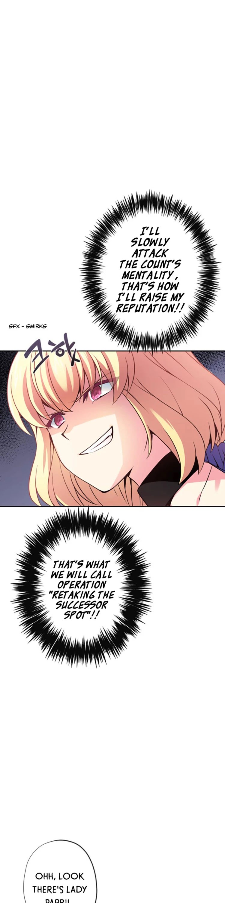 Circle Zero's Otherworldly Hero Business: Reboot Chapter 14 page 25 - Chapter 14: The Battlefield (2)
