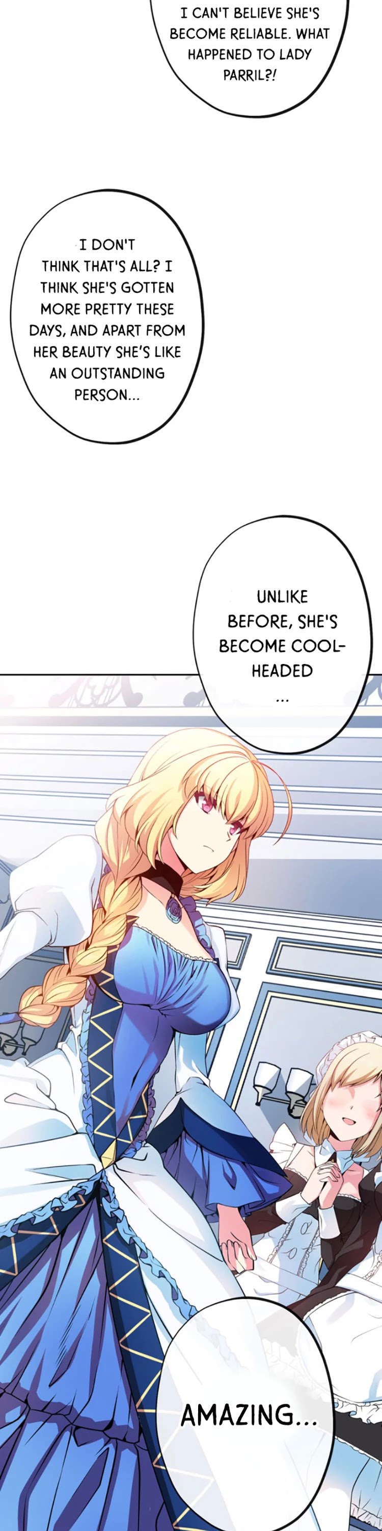 Circle Zero's Otherworldly Hero Business: Reboot Chapter 14 page 27 - Chapter 14: The Battlefield (2)