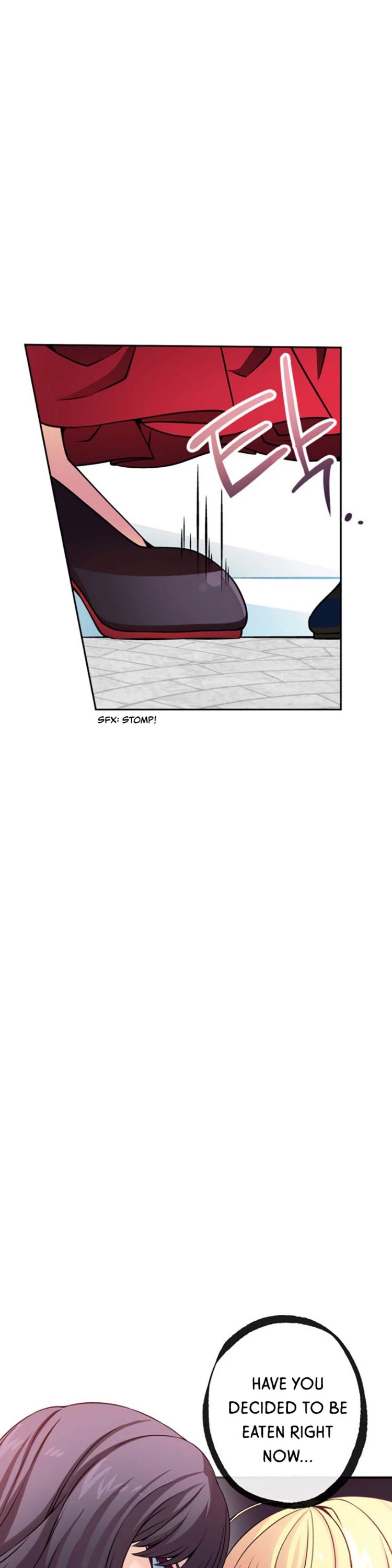 Circle Zero's Otherworldly Hero Business: Reboot Chapter 15 page 19 - Chapter 15: Goddess' Baptism (1)