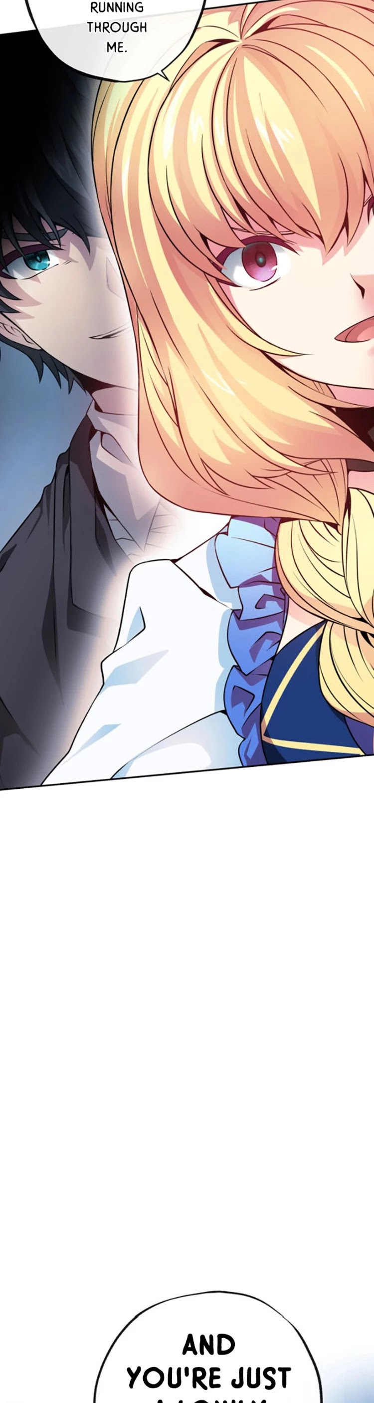 Circle Zero's Otherworldly Hero Business: Reboot Chapter 15 page 27 - Chapter 15: Goddess' Baptism (1)