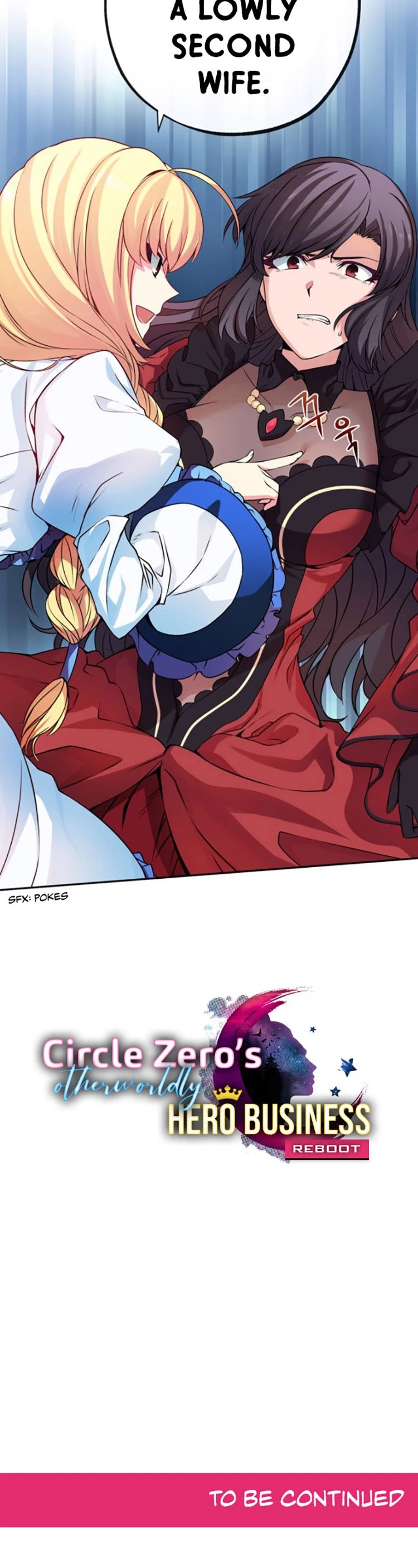 Circle Zero's Otherworldly Hero Business: Reboot Chapter 15 page 28 - Chapter 15: Goddess' Baptism (1)