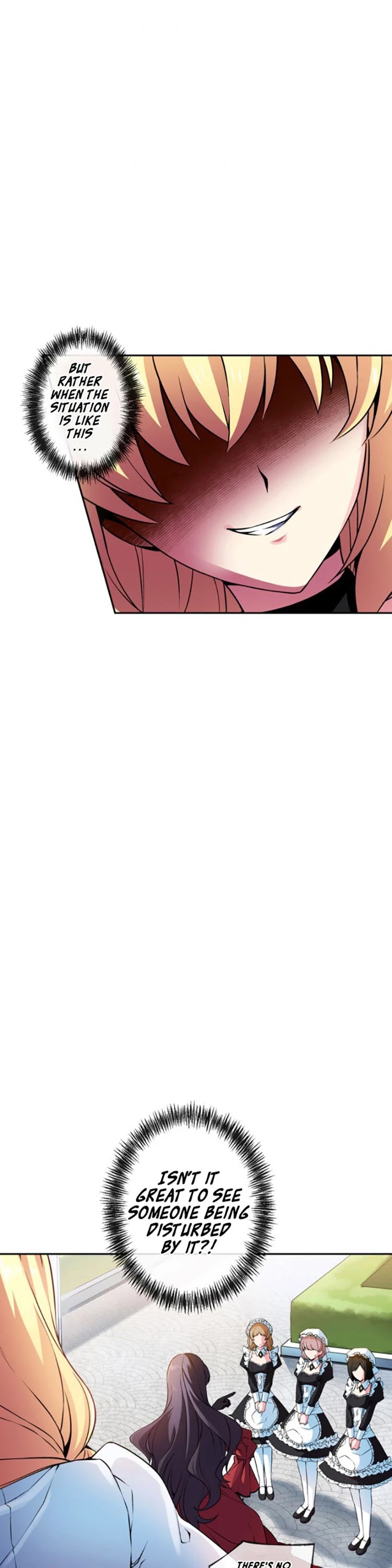Circle Zero's Otherworldly Hero Business: Reboot Chapter 15 page 4 - Chapter 15: Goddess' Baptism (1)
