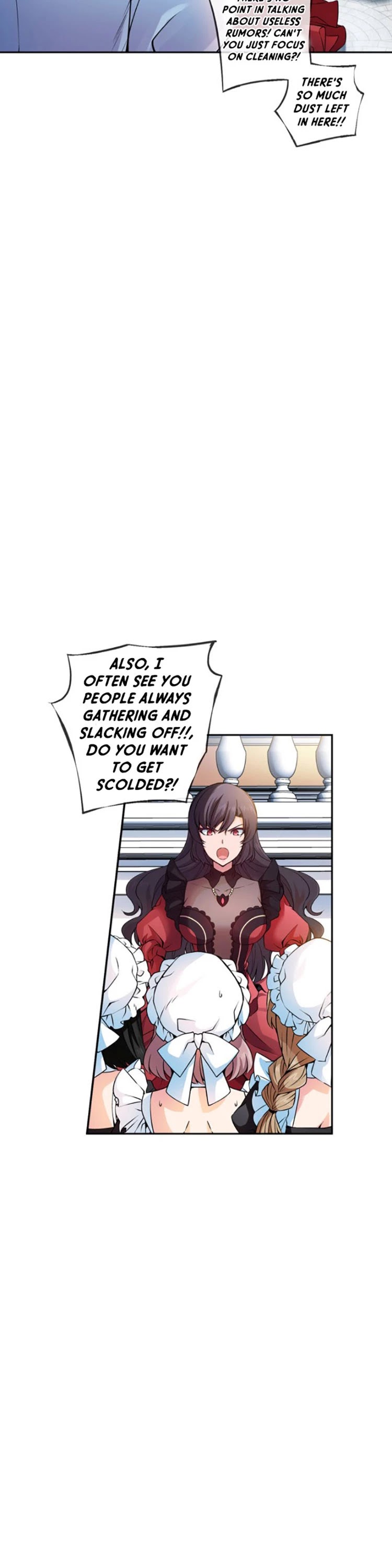 Circle Zero's Otherworldly Hero Business: Reboot Chapter 15 page 5 - Chapter 15: Goddess' Baptism (1)