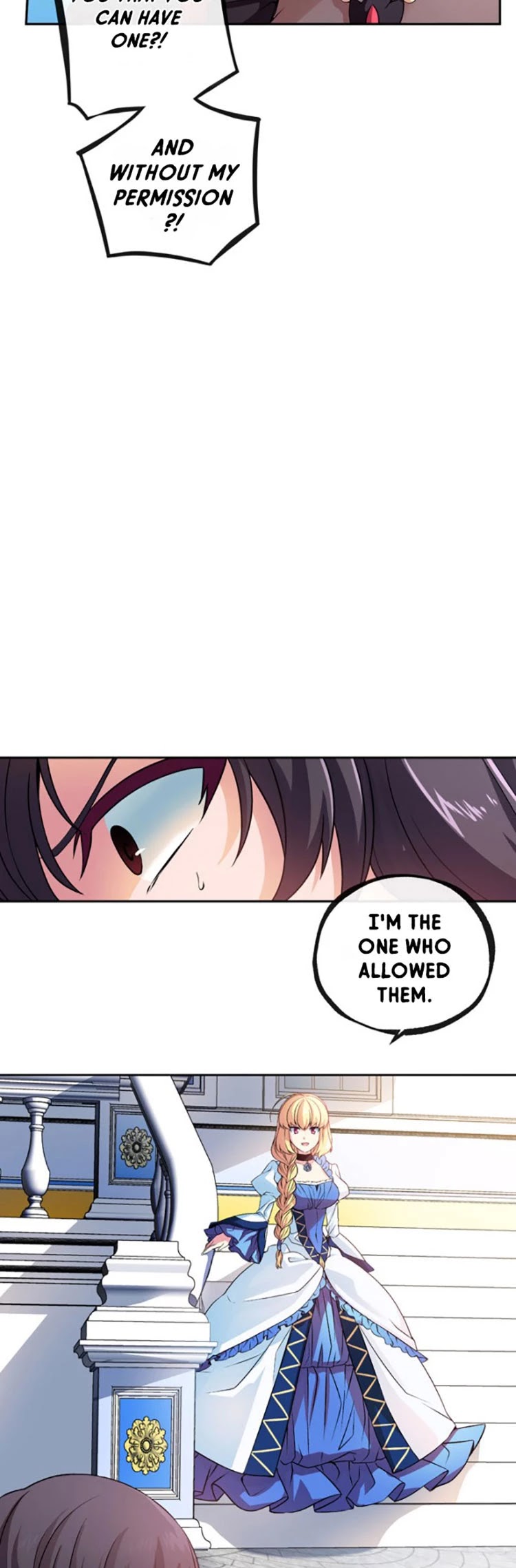 Circle Zero's Otherworldly Hero Business: Reboot Chapter 15 page 7 - Chapter 15: Goddess' Baptism (1)