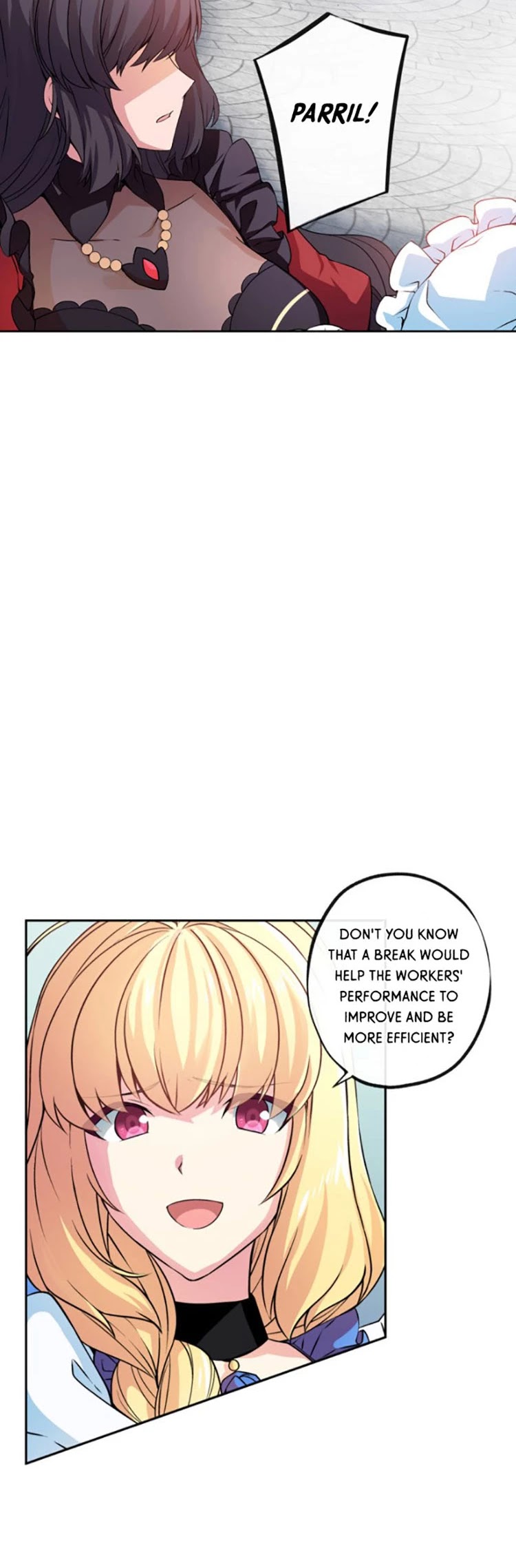Circle Zero's Otherworldly Hero Business: Reboot Chapter 15 page 8 - Chapter 15: Goddess' Baptism (1)