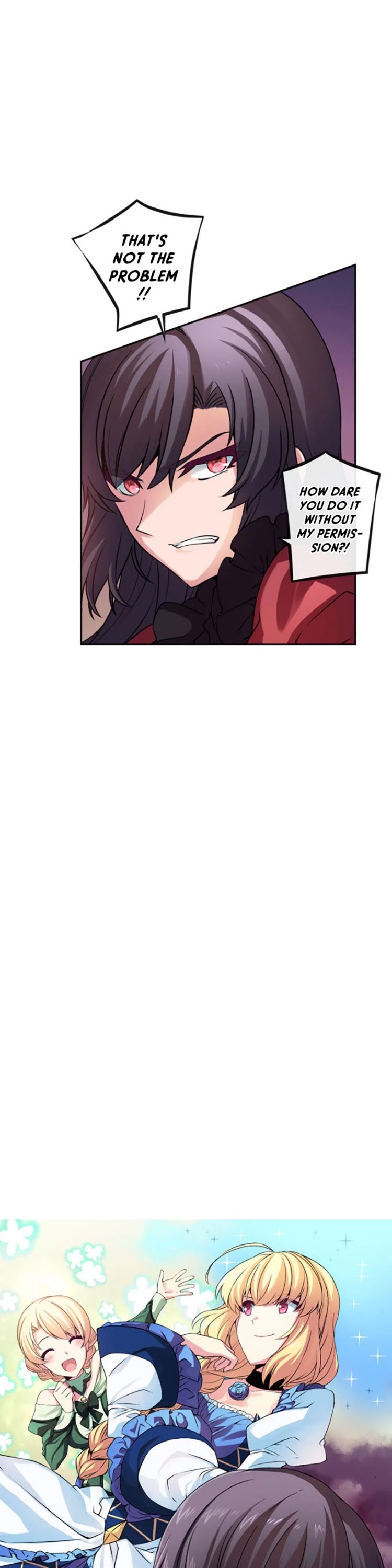 Circle Zero's Otherworldly Hero Business: Reboot Chapter 15 page 9 - Chapter 15: Goddess' Baptism (1)