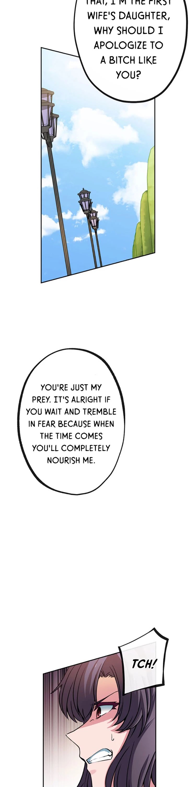 Circle Zero's Otherworldly Hero Business: Reboot Chapter 16 page 10 - Chapter 16: Goddess' Baptism (2)