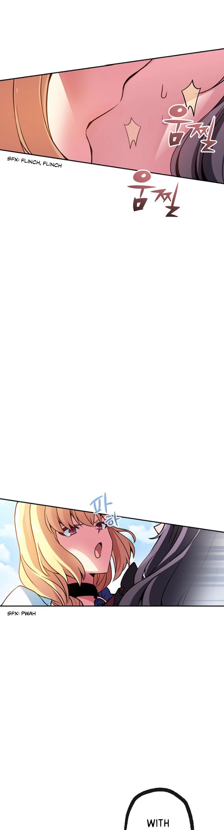 Circle Zero's Otherworldly Hero Business: Reboot Chapter 16 page 25 - Chapter 16: Goddess' Baptism (2)