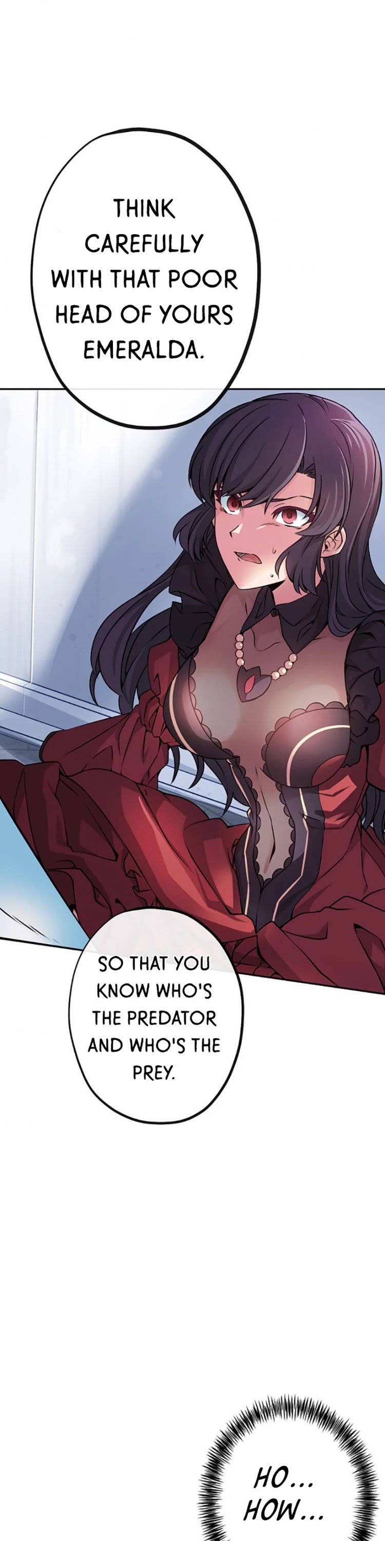 Circle Zero's Otherworldly Hero Business: Reboot Chapter 16 page 27 - Chapter 16: Goddess' Baptism (2)