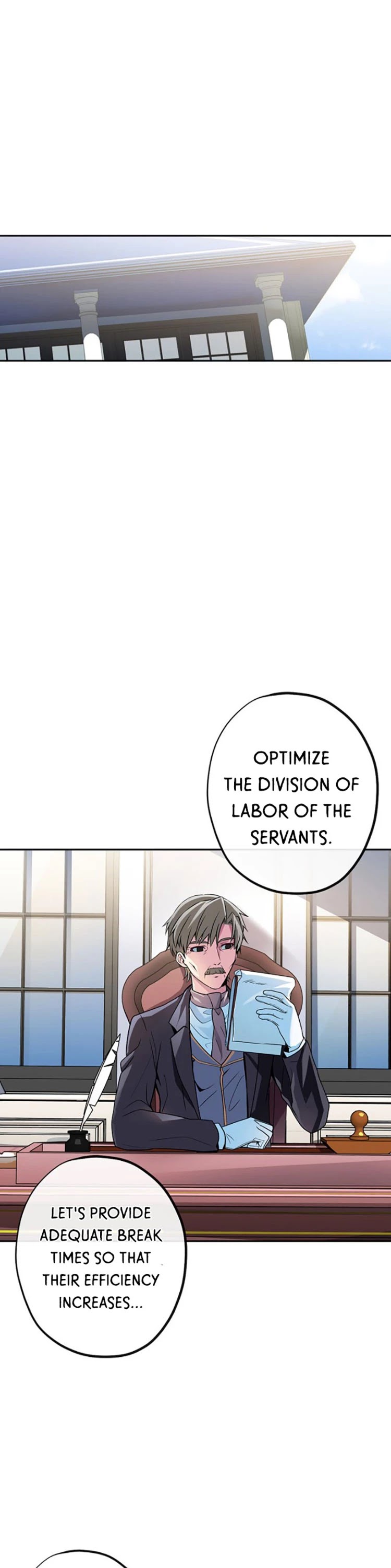 Circle Zero's Otherworldly Hero Business: Reboot Chapter 16 page 29 - Chapter 16: Goddess' Baptism (2)