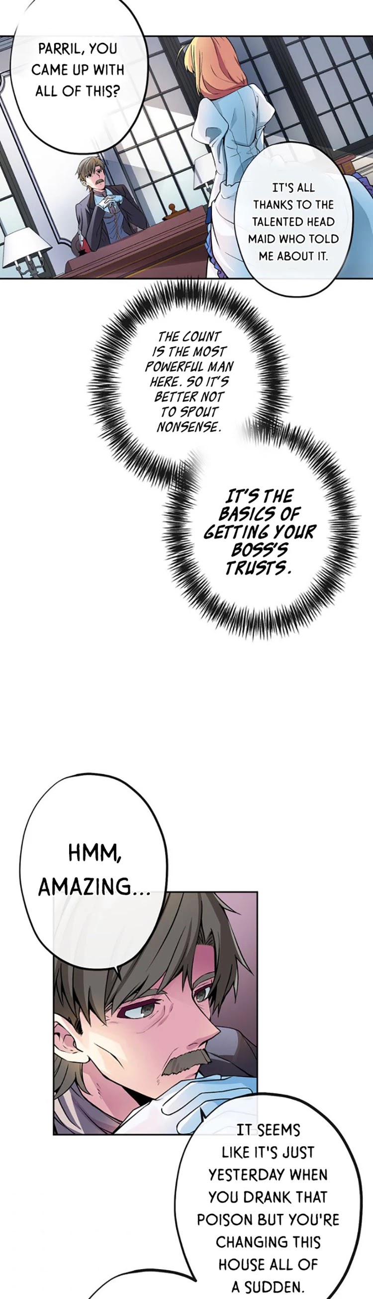 Circle Zero's Otherworldly Hero Business: Reboot Chapter 16 page 30 - Chapter 16: Goddess' Baptism (2)