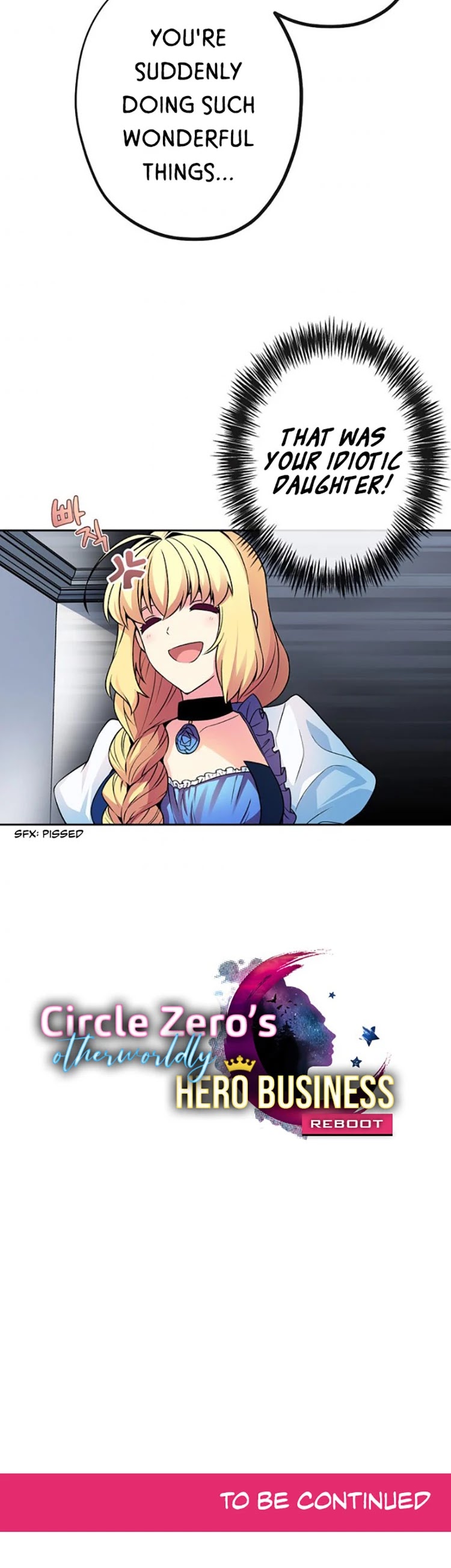 Circle Zero's Otherworldly Hero Business: Reboot Chapter 16 page 31 - Chapter 16: Goddess' Baptism (2)