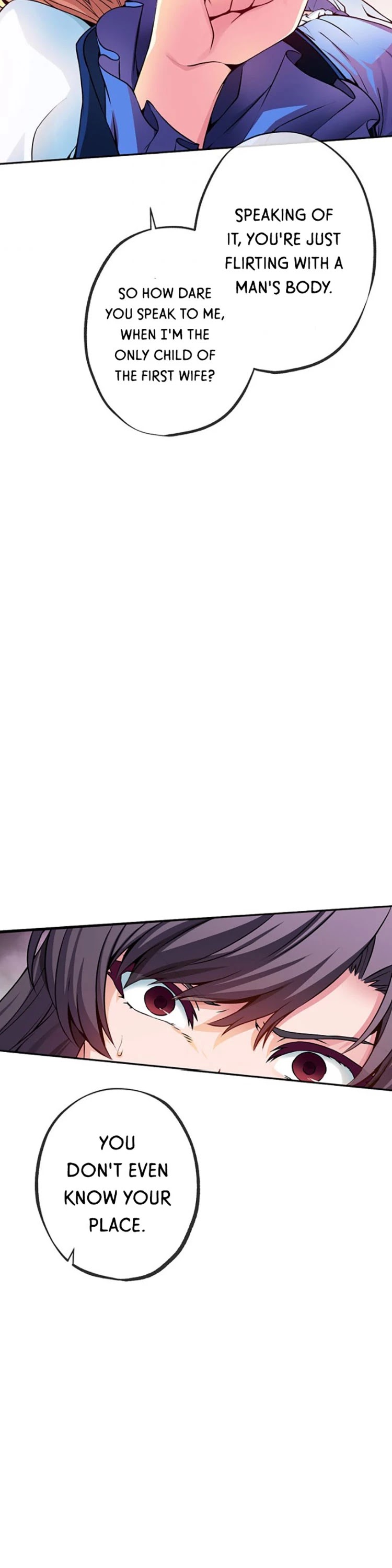 Circle Zero's Otherworldly Hero Business: Reboot Chapter 16 page 4 - Chapter 16: Goddess' Baptism (2)