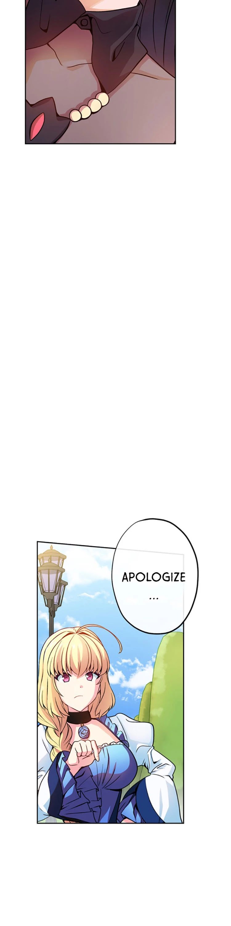 Circle Zero's Otherworldly Hero Business: Reboot Chapter 16 page 6 - Chapter 16: Goddess' Baptism (2)