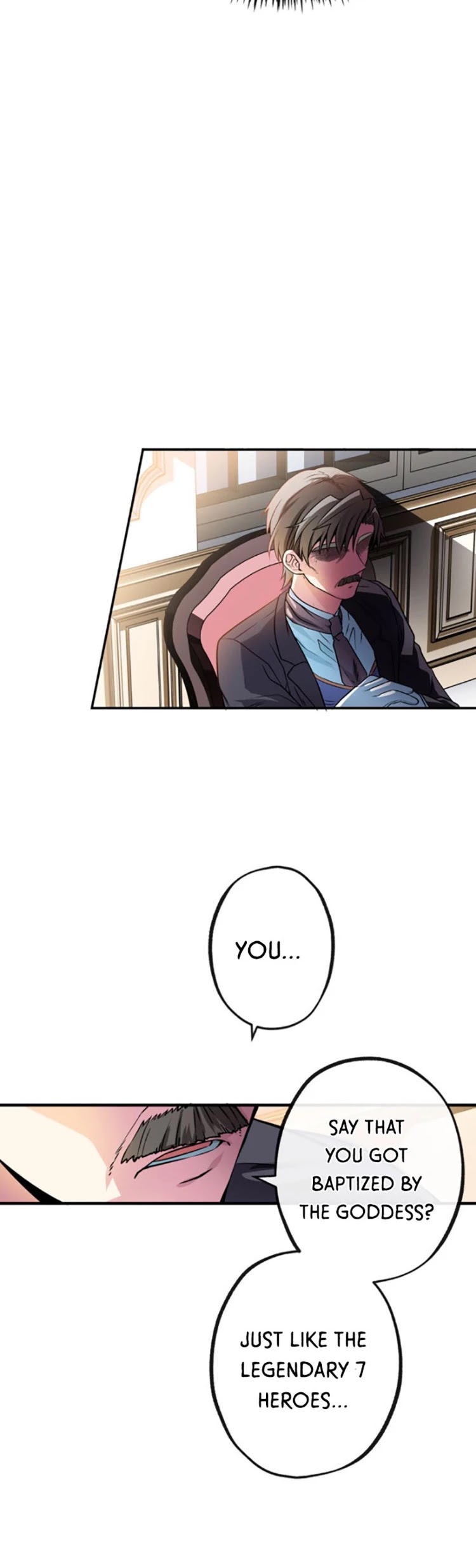 Circle Zero's Otherworldly Hero Business: Reboot Chapter 17 page 12 - Chapter 17: Assassin (1)