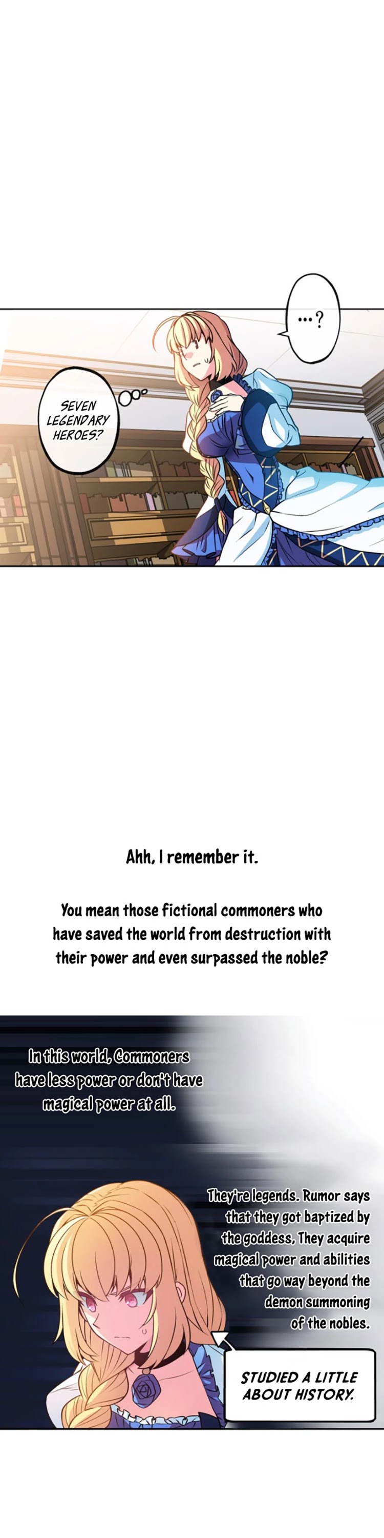 Circle Zero's Otherworldly Hero Business: Reboot Chapter 17 page 13 - Chapter 17: Assassin (1)