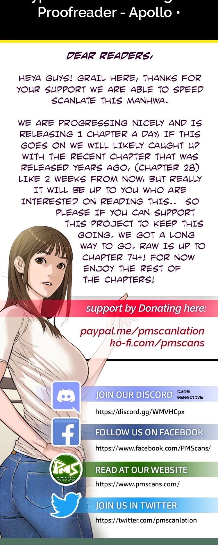 Circle Zero's Otherworldly Hero Business: Reboot Chapter 17 page 2 - Chapter 17: Assassin (1)