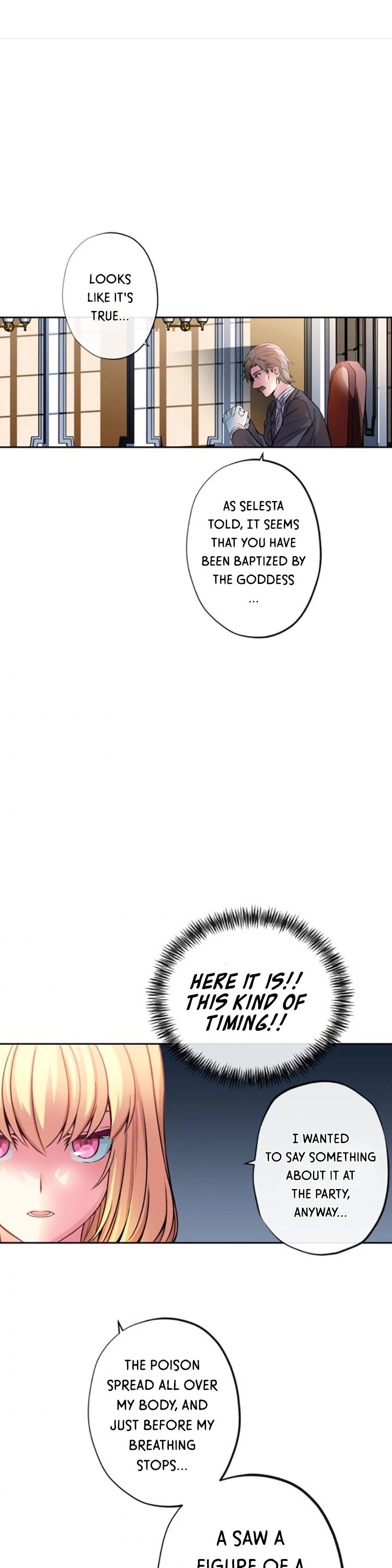 Circle Zero's Otherworldly Hero Business: Reboot Chapter 17 page 3 - Chapter 17: Assassin (1)
