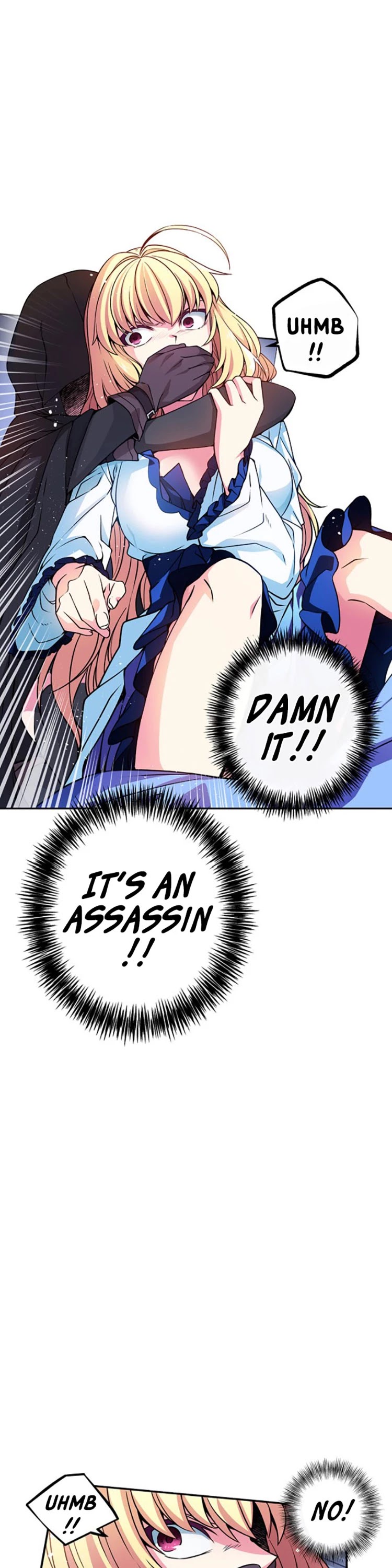 Circle Zero's Otherworldly Hero Business: Reboot Chapter 18 page 13 - Chapter 18: Assassin (2)
