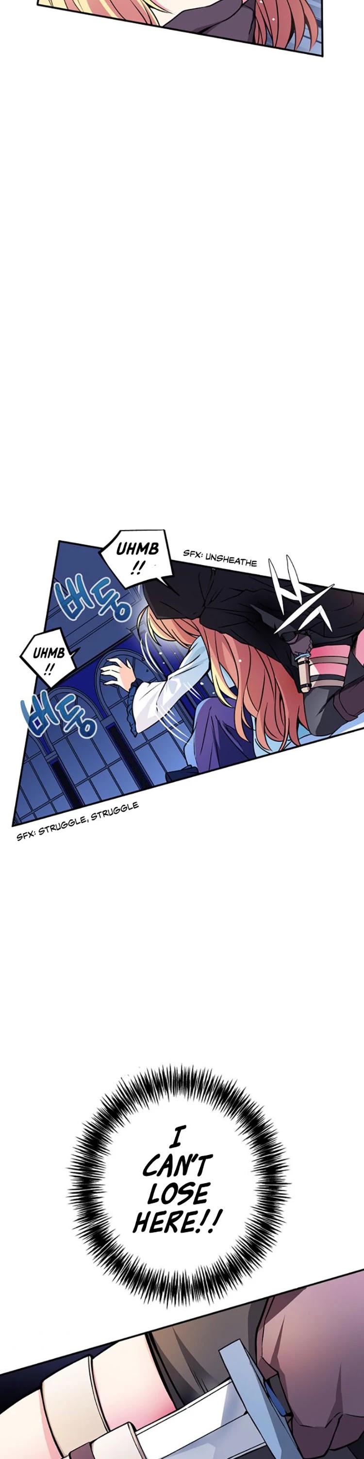 Circle Zero's Otherworldly Hero Business: Reboot Chapter 18 page 14 - Chapter 18: Assassin (2)