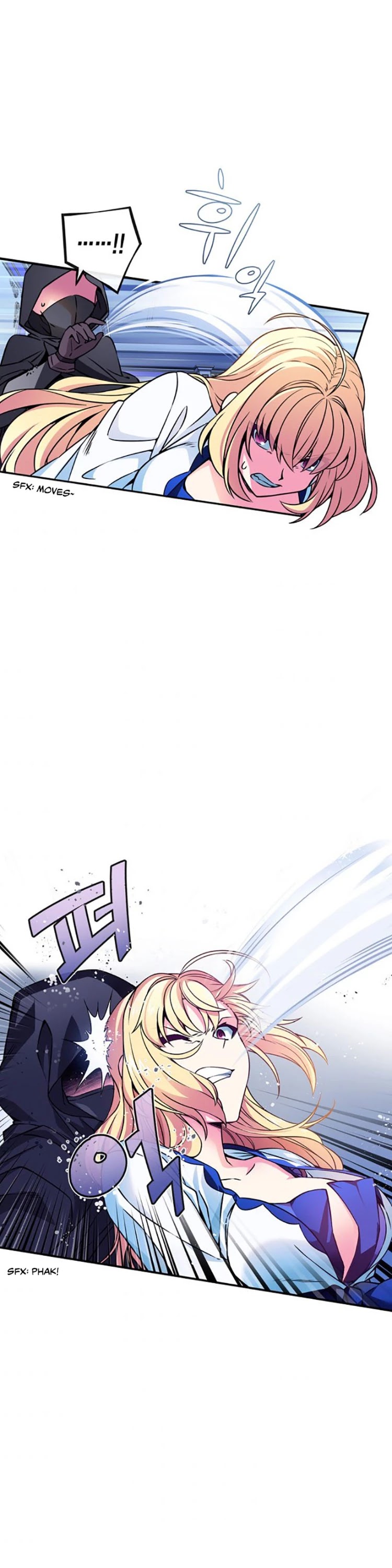 Circle Zero's Otherworldly Hero Business: Reboot Chapter 18 page 19 - Chapter 18: Assassin (2)