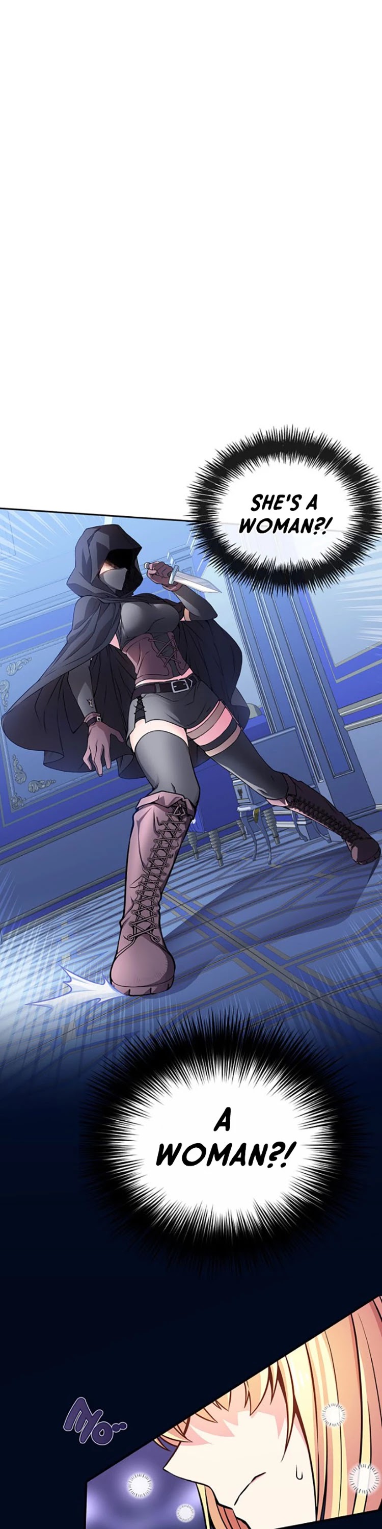 Circle Zero's Otherworldly Hero Business: Reboot Chapter 18 page 29 - Chapter 18: Assassin (2)