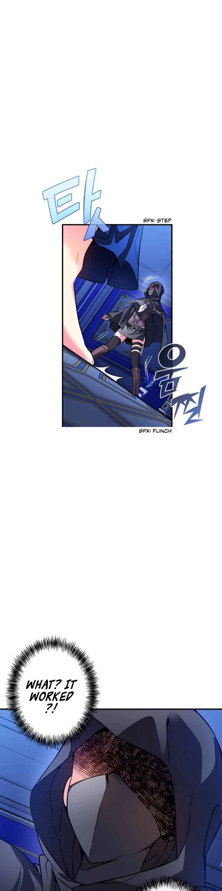 Circle Zero's Otherworldly Hero Business: Reboot Chapter 19 page 10 - Chapter 19: Assassin (3)