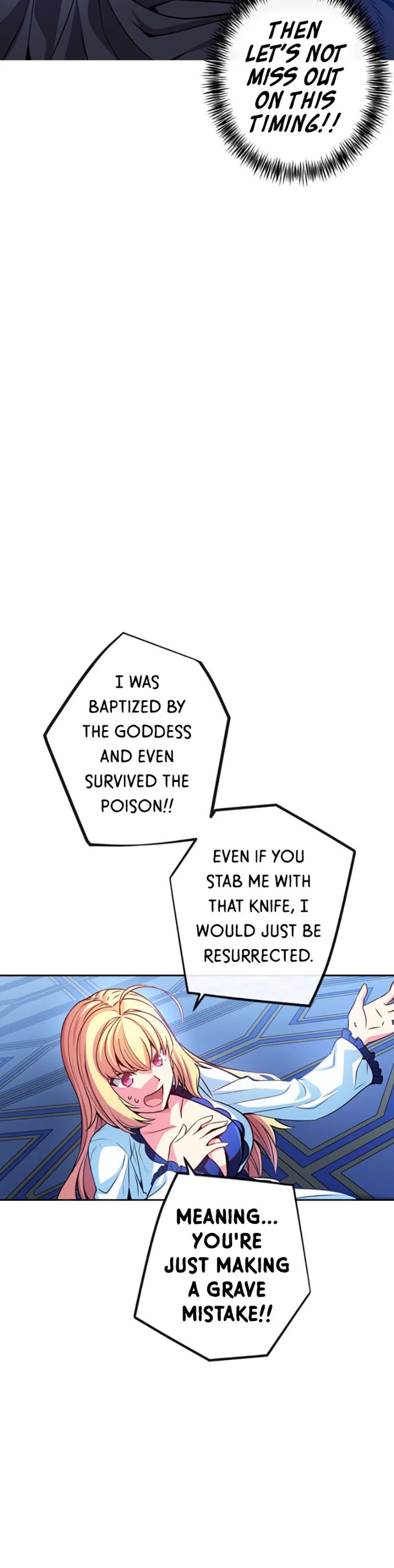 Circle Zero's Otherworldly Hero Business: Reboot Chapter 19 page 11 - Chapter 19: Assassin (3)