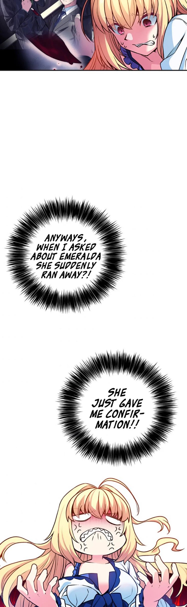 Circle Zero's Otherworldly Hero Business: Reboot Chapter 19 page 18 - Chapter 19: Assassin (3)