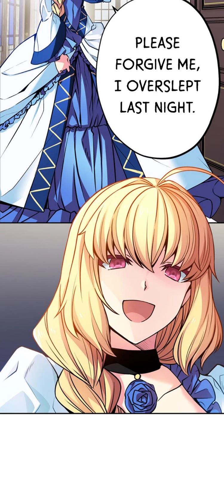 Circle Zero's Otherworldly Hero Business: Reboot Chapter 19 page 24 - Chapter 19: Assassin (3)