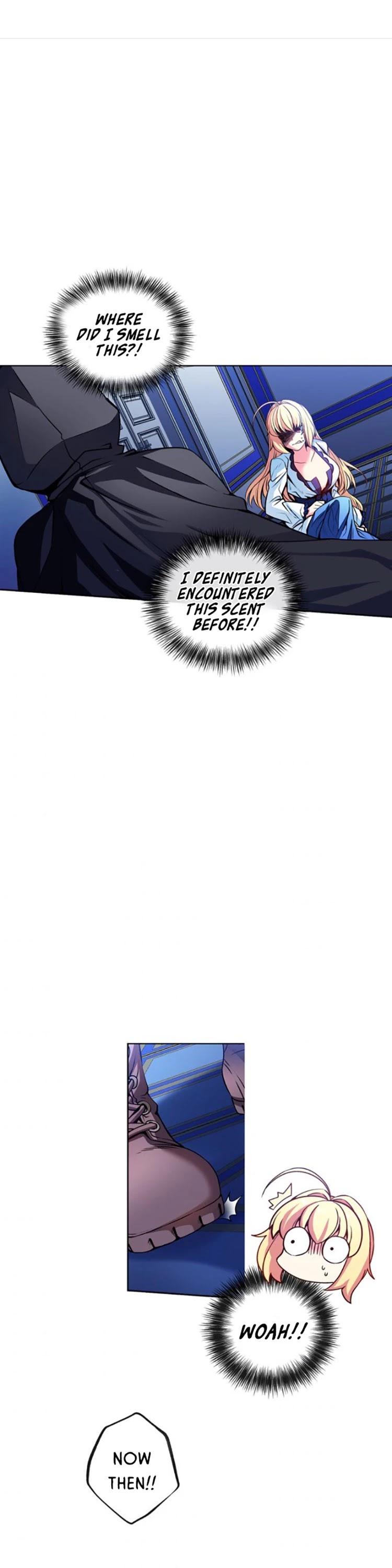 Circle Zero's Otherworldly Hero Business: Reboot Chapter 19 page 3 - Chapter 19: Assassin (3)