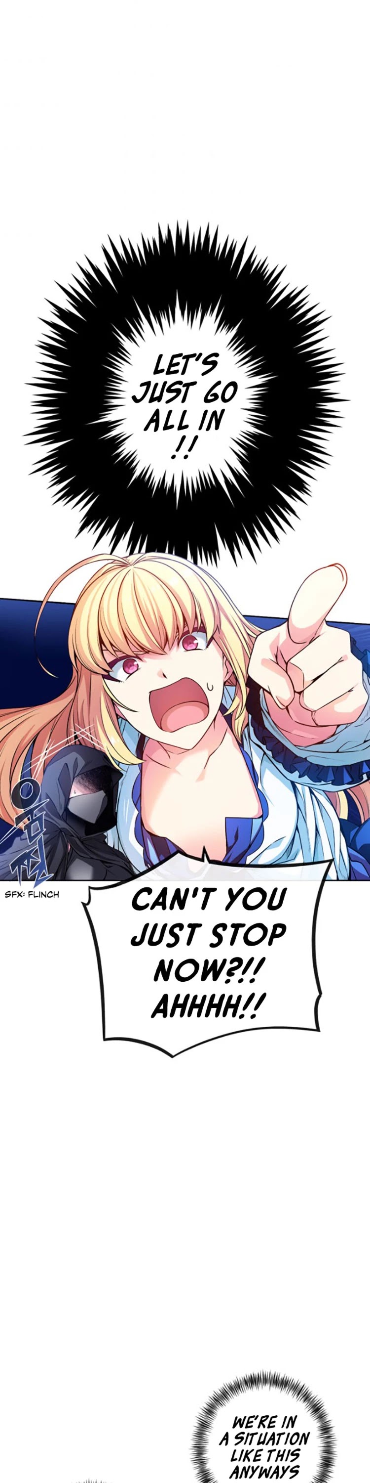 Circle Zero's Otherworldly Hero Business: Reboot Chapter 19 page 4 - Chapter 19: Assassin (3)