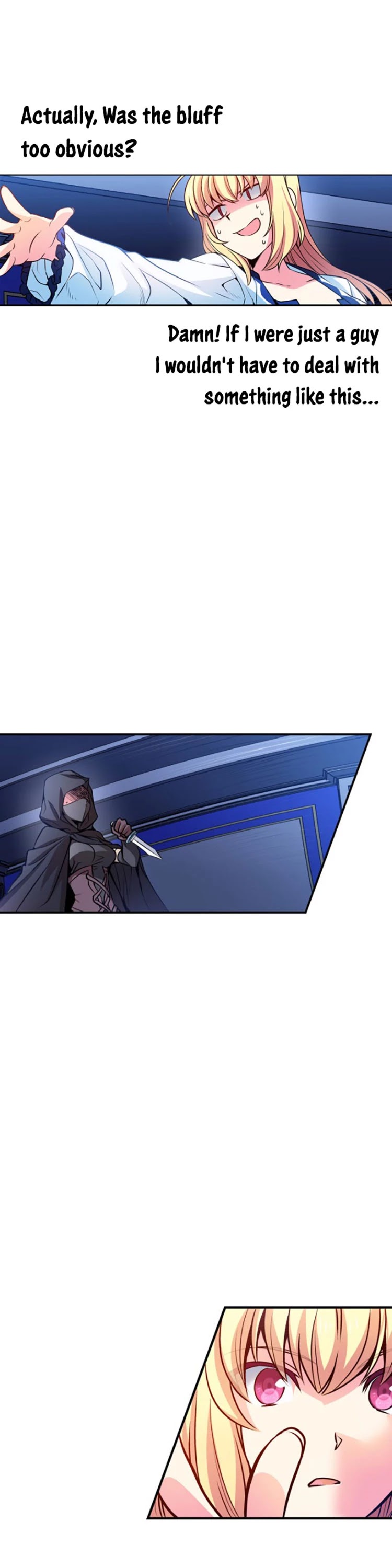 Circle Zero's Otherworldly Hero Business: Reboot Chapter 19 page 9 - Chapter 19: Assassin (3)