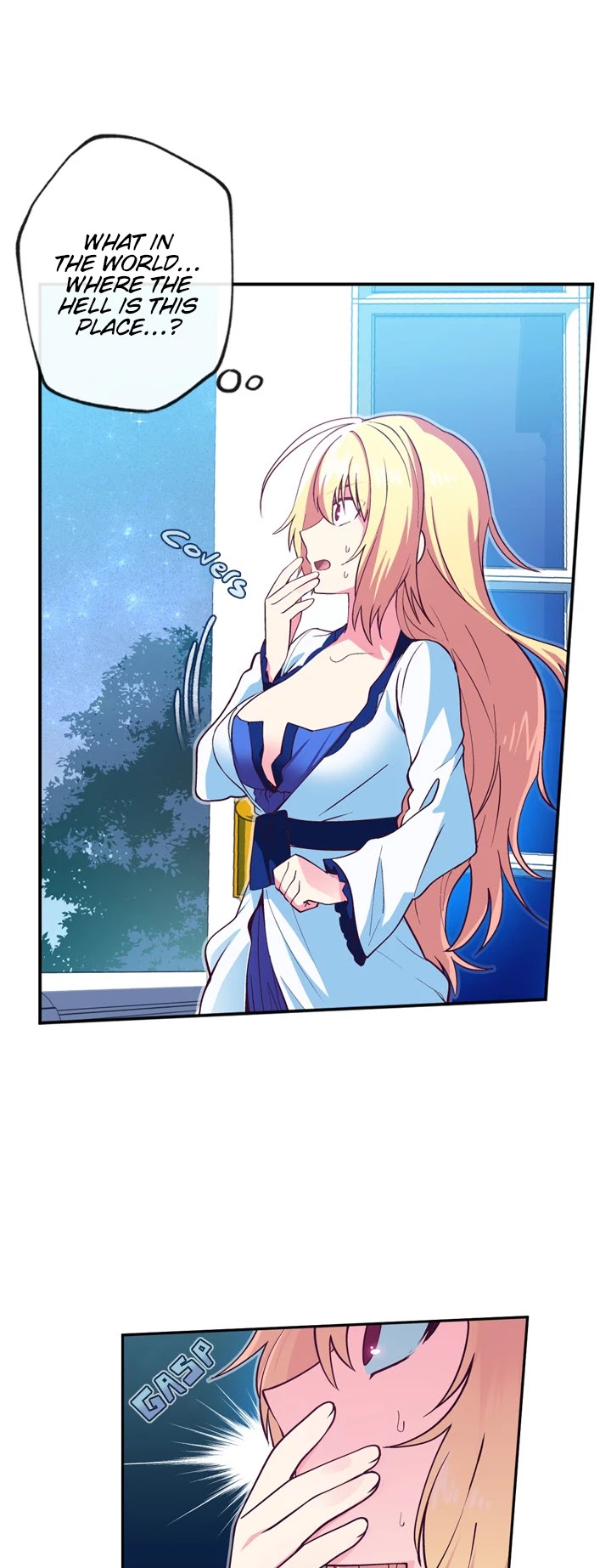 Circle Zero's Otherworldly Hero Business: Reboot Chapter 2 page 10 - Chapter 2