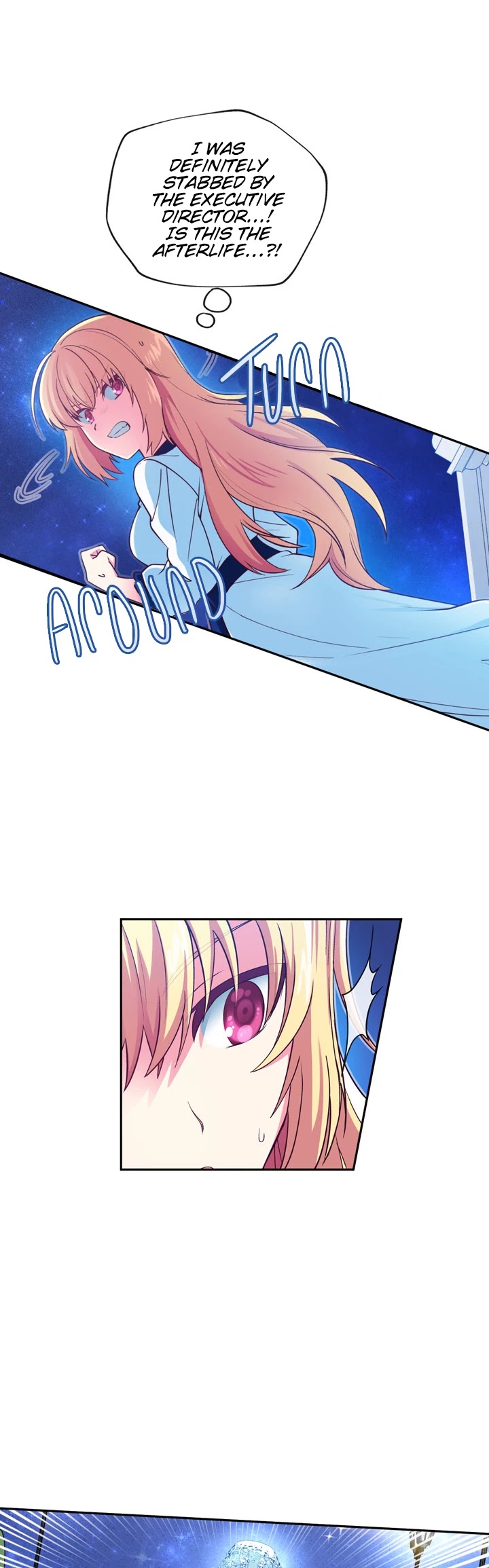 Circle Zero's Otherworldly Hero Business: Reboot Chapter 2 page 12 - Chapter 2