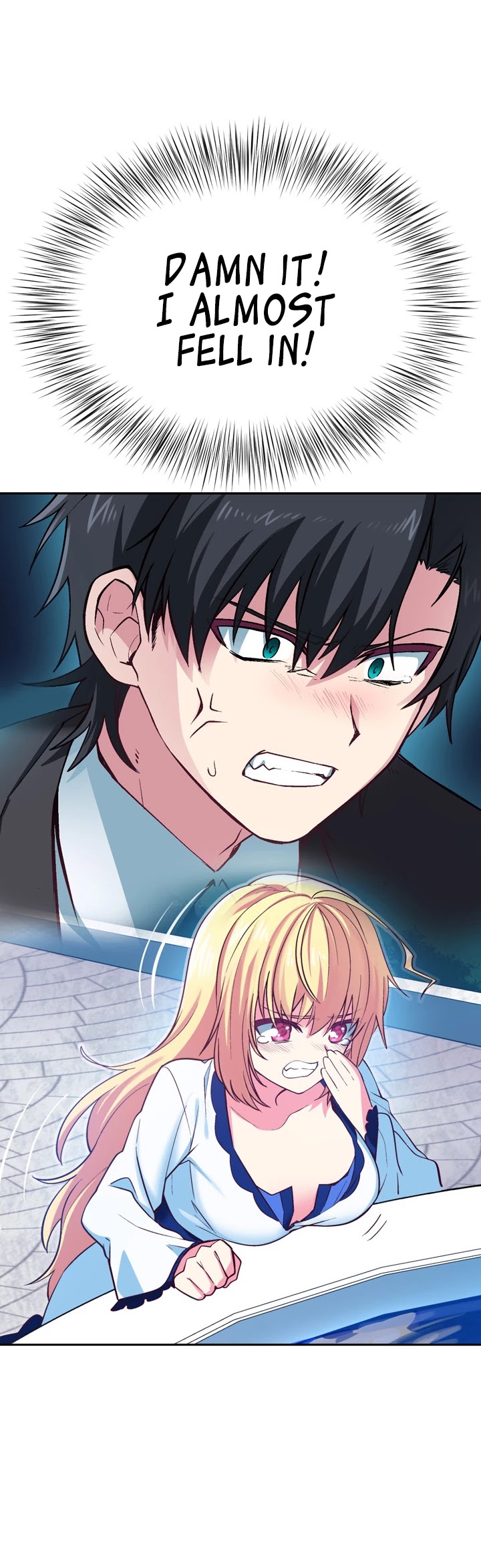 Circle Zero's Otherworldly Hero Business: Reboot Chapter 2 page 16 - Chapter 2