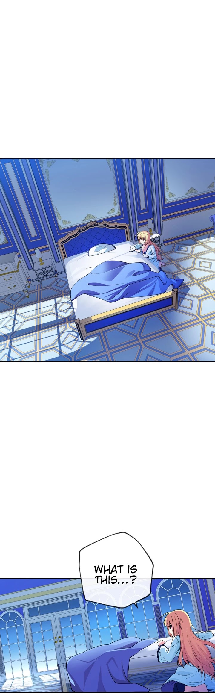 Circle Zero's Otherworldly Hero Business: Reboot Chapter 2 page 4 - Chapter 2