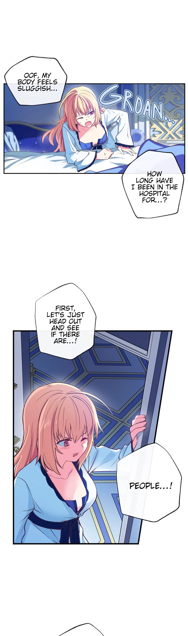 Circle Zero's Otherworldly Hero Business: Reboot Chapter 2 page 6 - Chapter 2