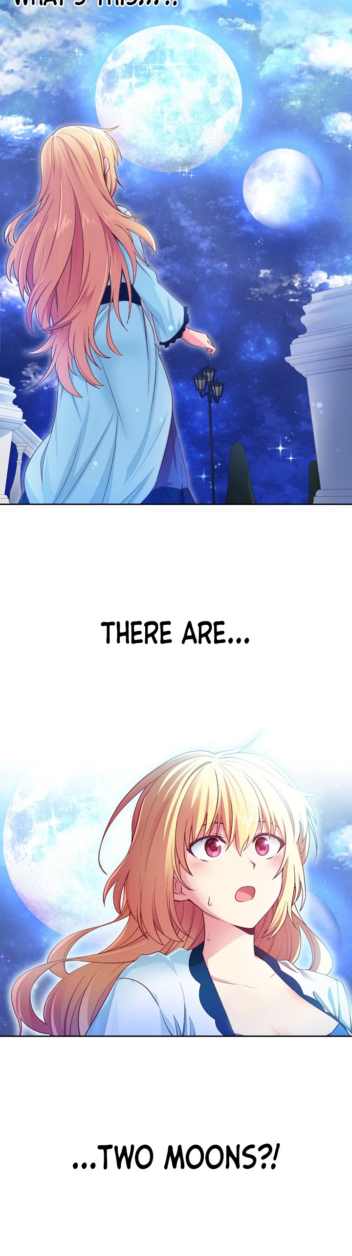 Circle Zero's Otherworldly Hero Business: Reboot Chapter 2 page 9 - Chapter 2