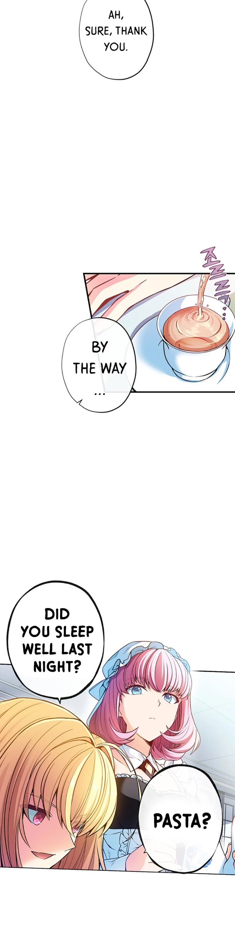 Circle Zero's Otherworldly Hero Business: Reboot Chapter 20 page 10 - Chapter 20: Lasso (1)