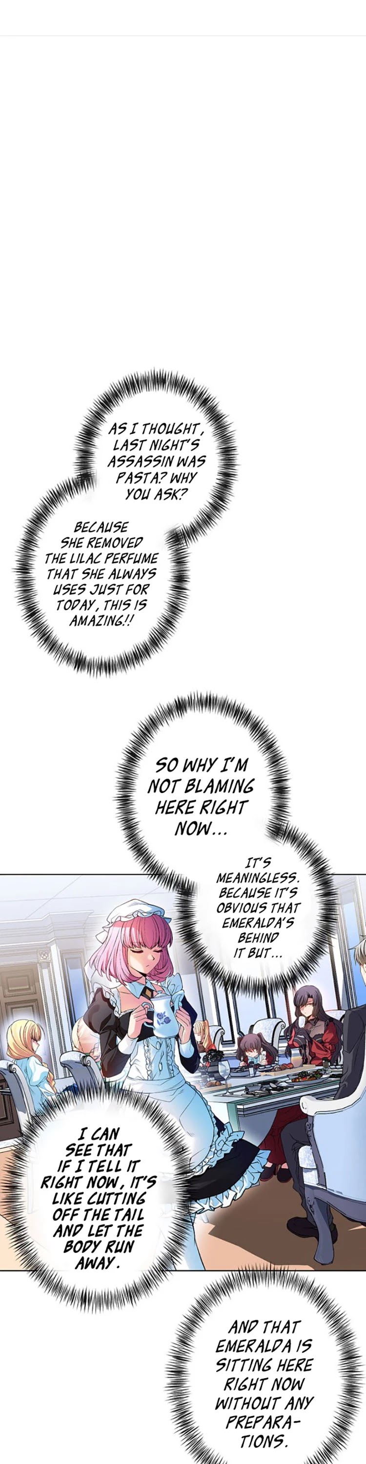 Circle Zero's Otherworldly Hero Business: Reboot Chapter 20 page 16 - Chapter 20: Lasso (1)