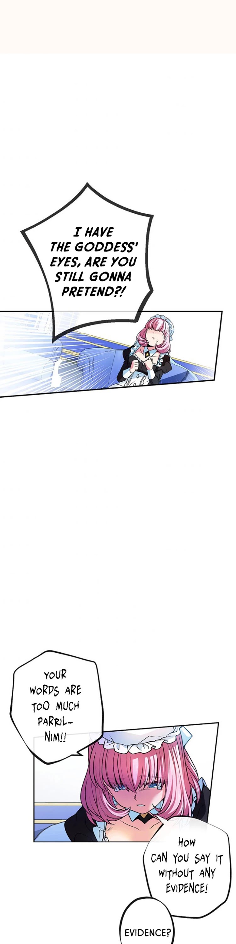 Circle Zero's Otherworldly Hero Business: Reboot Chapter 20 page 23 - Chapter 20: Lasso (1)