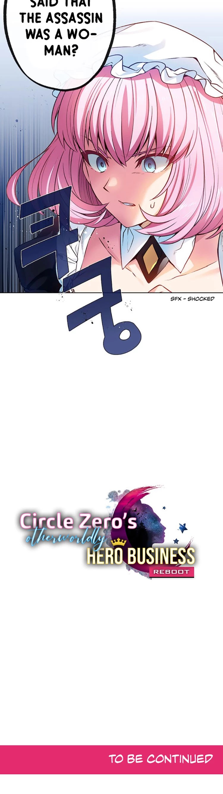 Circle Zero's Otherworldly Hero Business: Reboot Chapter 20 page 26 - Chapter 20: Lasso (1)