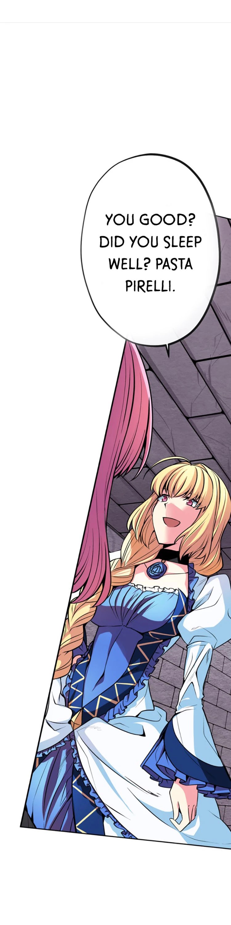 Circle Zero's Otherworldly Hero Business: Reboot Chapter 21 page 18 - Chapter 21: Lasso (2)
