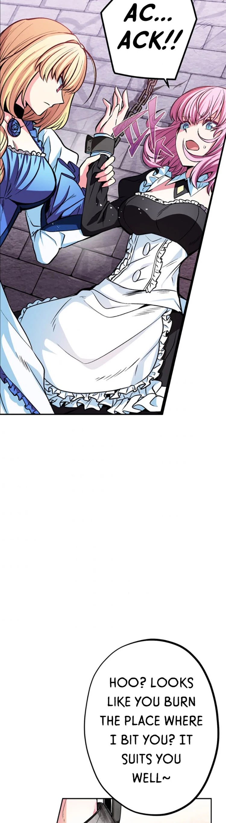Circle Zero's Otherworldly Hero Business: Reboot Chapter 21 page 20 - Chapter 21: Lasso (2)