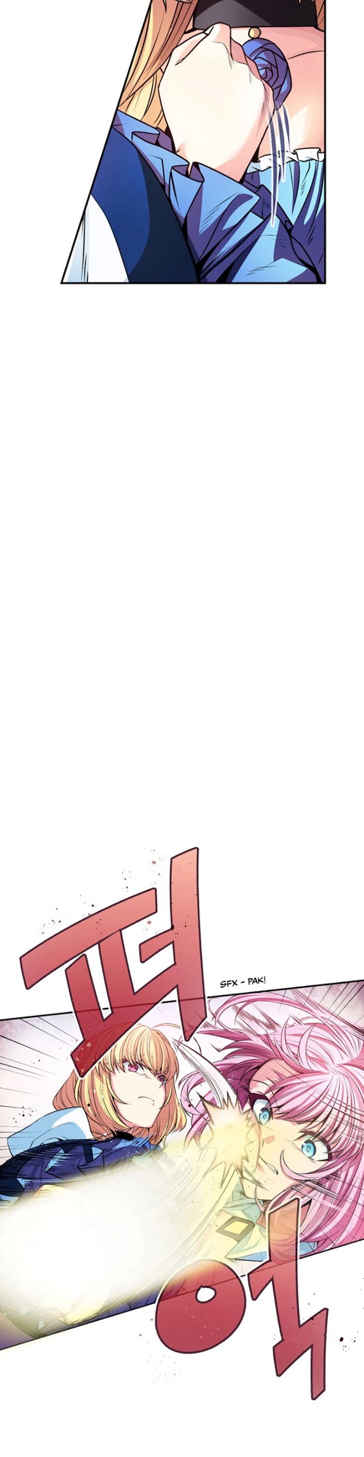 Circle Zero's Otherworldly Hero Business: Reboot Chapter 21 page 23 - Chapter 21: Lasso (2)