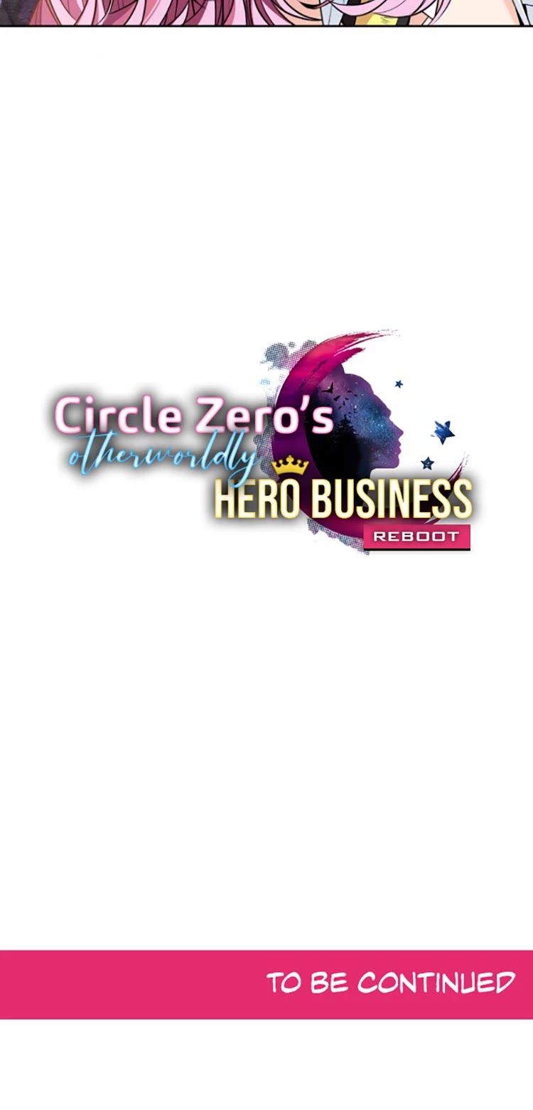 Circle Zero's Otherworldly Hero Business: Reboot Chapter 21 page 29 - Chapter 21: Lasso (2)