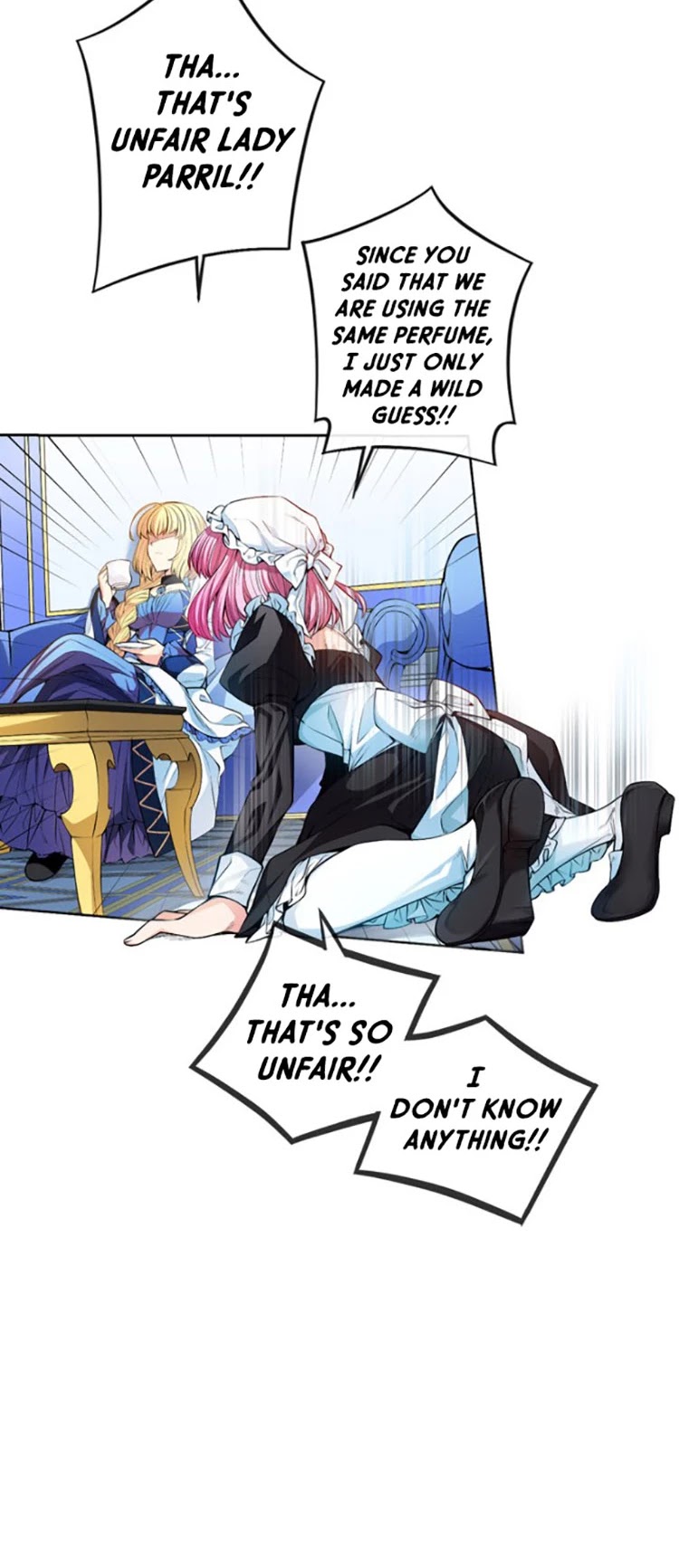 Circle Zero's Otherworldly Hero Business: Reboot Chapter 21 page 6 - Chapter 21: Lasso (2)