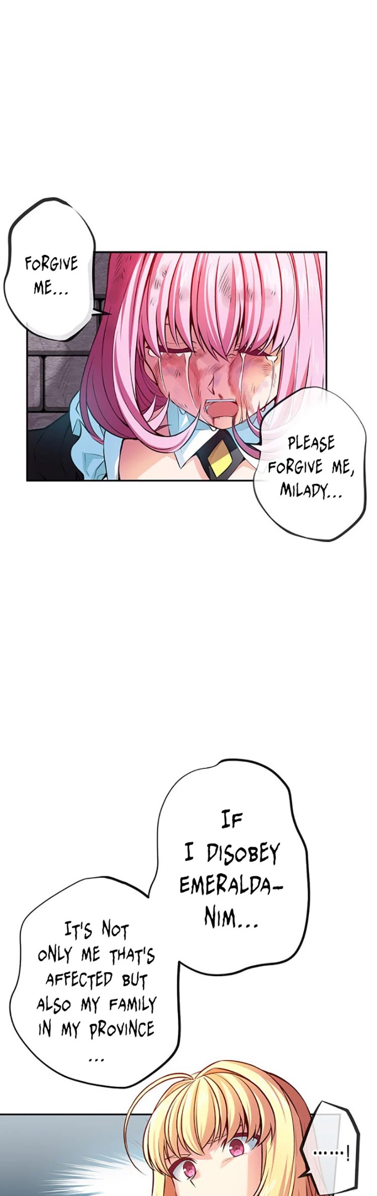 Circle Zero's Otherworldly Hero Business: Reboot Chapter 22 page 10 - Chapter 22: Lasso (3)