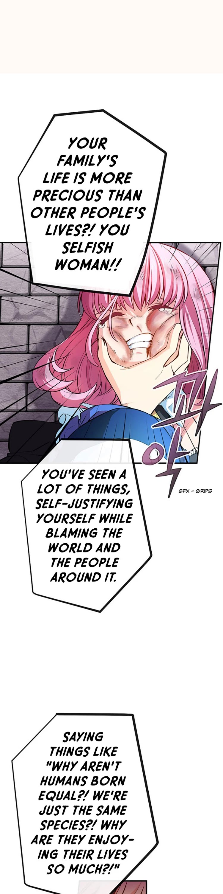 Circle Zero's Otherworldly Hero Business: Reboot Chapter 22 page 12 - Chapter 22: Lasso (3)
